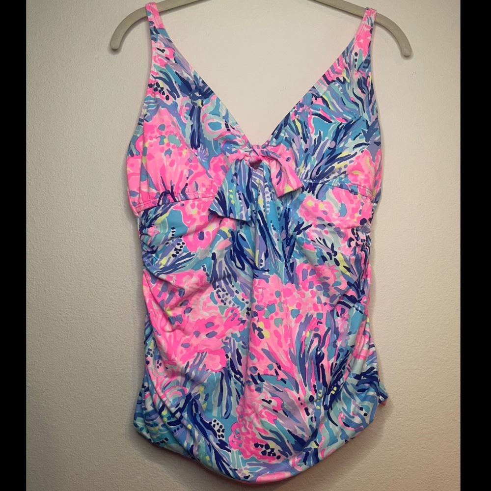 Lilly Pulitzer Tankini
